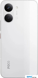 Телефон POCO X8 Pro Max 12GB/512GB международная версия (белый)