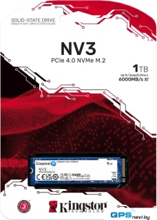 SSD Kingston NV3 1TB SNV3S/1000G