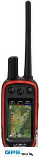 Портативный GPS-трекер Garmin Alpha 100 с ошейником TT15