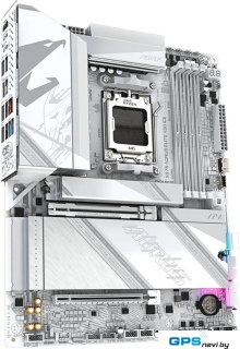 Материнская плата Gigabyte X870 Aorus Elite X3D Ice