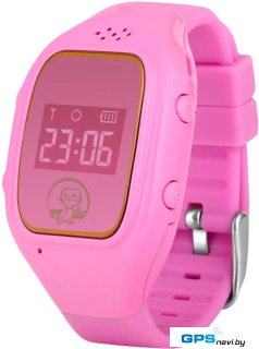 Умные часы Wonlex GW600s (розовый)