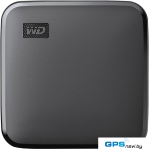 Внешний накопитель WD Elements SE 2TB WDBAYN0020BBK