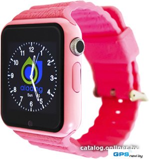 Умные часы Wonlex X10 (розовый)