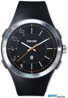Умные часы Beurer AW 85 (черный)