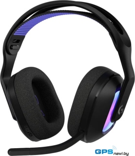 Наушники Logitech G522 Lightspeed (черный)