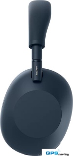 Наушники Sony WH-1000XM6 (темно-синий)