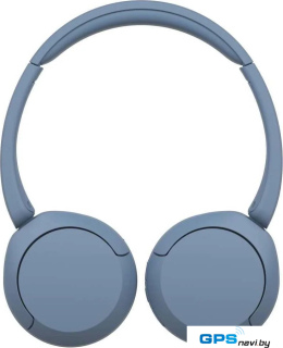 Наушники Sony WH-CH520 (синий)