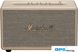 Беспроводная колонка Marshall Acton III (кремовый)