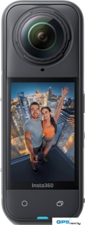 Экшен-камера Insta360 X5 Essential Pack (черный)