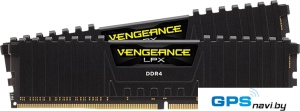 Оперативная память Corsair Vengeance LPX 2x16ГБ DDR4 3200 МГц CMK32GX4M2E3200C16