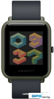 Умные часы Amazfit Bip (зеленый)
