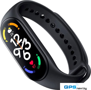 Фитнес-браслет Xiaomi Smart Band 7 (международная версия)