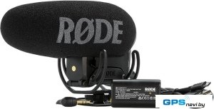 Микрофон RODE VideoMic Pro+