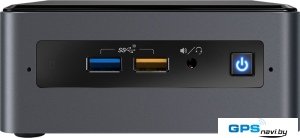 Компактный компьютер Intel NUC Kit BOXNUC8i5BEH2