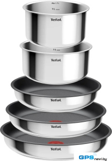 Набор сковород Tefal Ingenio Cook Eat L881S804