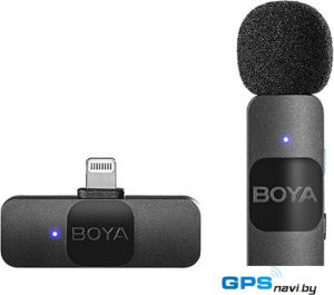 Радиосистема BOYA BY-V1