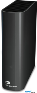 Внешний накопитель WD Elements Desktop 14TB WDBWLG0140HBK