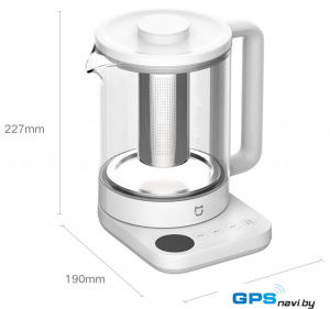 Электрический чайник Xiaomi Mijia Multifunctional Health Pot N1