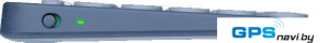 Клавиатура Logitech Multi-Device K380 Bluetooth for Mac 920-009729 (синий, нет кириллицы)