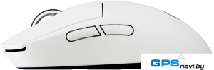 Игровая мышь Logitech Pro X Superlight 2c (белый)
