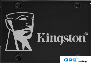 SSD Kingston KC600 512GB SKC600/512G