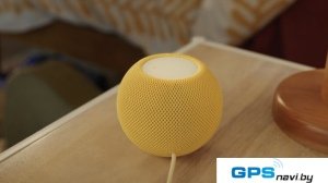 Умная колонка Apple HomePod Mini (желтый)