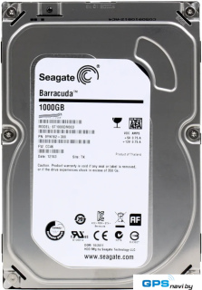 Жесткий диск Seagate Barracuda 7200.14 1TB (ST1000DM003)