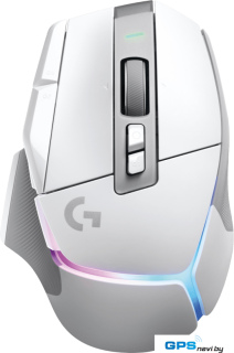 Игровая мышь Logitech G502 X Plus (белый)