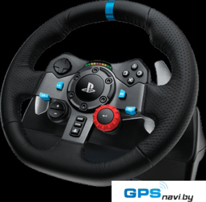 Руль Logitech Driving Force G29