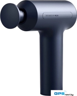 Перкуссионный массажер Xiaomi Mijia 3 MJJMQ05YM (синий)