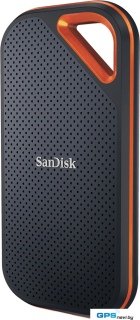 Внешний накопитель SanDisk Extreme Pro Portable V2 SDSSDE81-4T00-G25 4TB