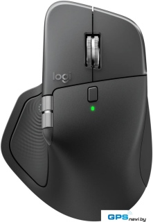 Мышь Logitech MX Master 4 (графитовый)