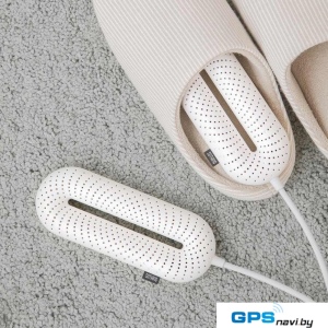 Сушилка для обуви Sothing Zero-Shoes Dryer DSHJ-S-1904D (с переходником на евровилку, фиолетовый)