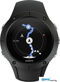 Умные часы Suunto Spartan Trainer (черный) [SS022668000]