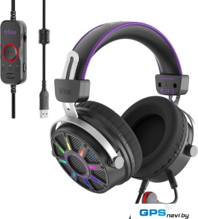 Наушники FIFINE H19 (черный)