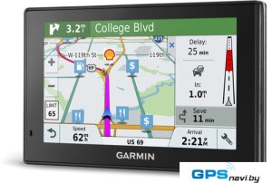 GPS навигатор Garmin DriveSmart 51 MPC