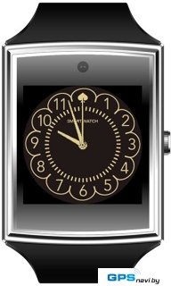 Умные часы Wise WG-SW038 (черный)
