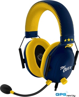 Наушники Razer BlackShark V2 CouRageJD Edition