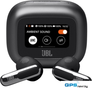Наушники JBL Live Flex 3 (черный)