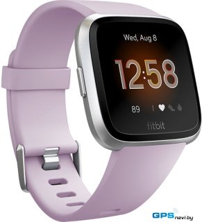 Умные часы Fitbit Versa Lite Edition (сиреневый)