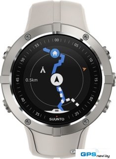 Умные часы Suunto Spartan Trainer (серый)