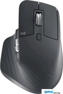 Мышь Logitech MX Master 3S (графитовый)