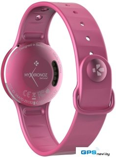 Фитнес-браслет MyKronoz ZeCircle 2 (розовый)