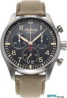 Наручные часы Alpina AL-372BGR4S6