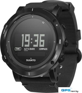 Умные часы Suunto Essential (черный) [SS021215000]