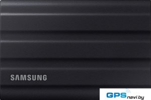 Внешний накопитель Samsung T7 Shield 4TB (черный)