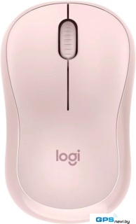 Мышь Logitech M240 (розовый)