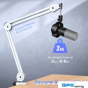 Стойка FIFINE BM63W