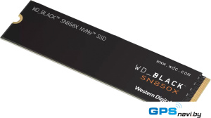 SSD WD Black SN850X NVMe 4TB WDS400T2X0E