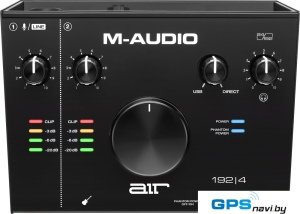 Аудиоинтерфейс M-Audio Air 192|4